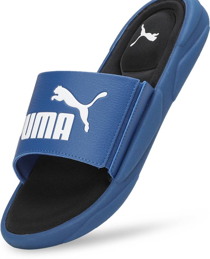 Puma Royalcat Memory Foam Clyde Royal-PUMA Wh Men's Sandal-39606404