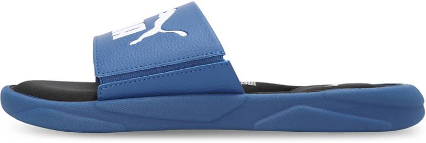 Puma Royalcat Memory Foam Clyde Royal-PUMA Wh Men's Sandal-39606404