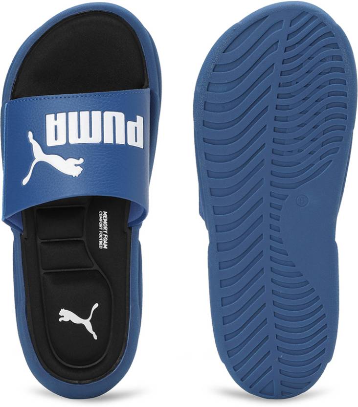 Puma Royalcat Memory Foam Clyde Royal-PUMA Wh Men's Sandal-39606404