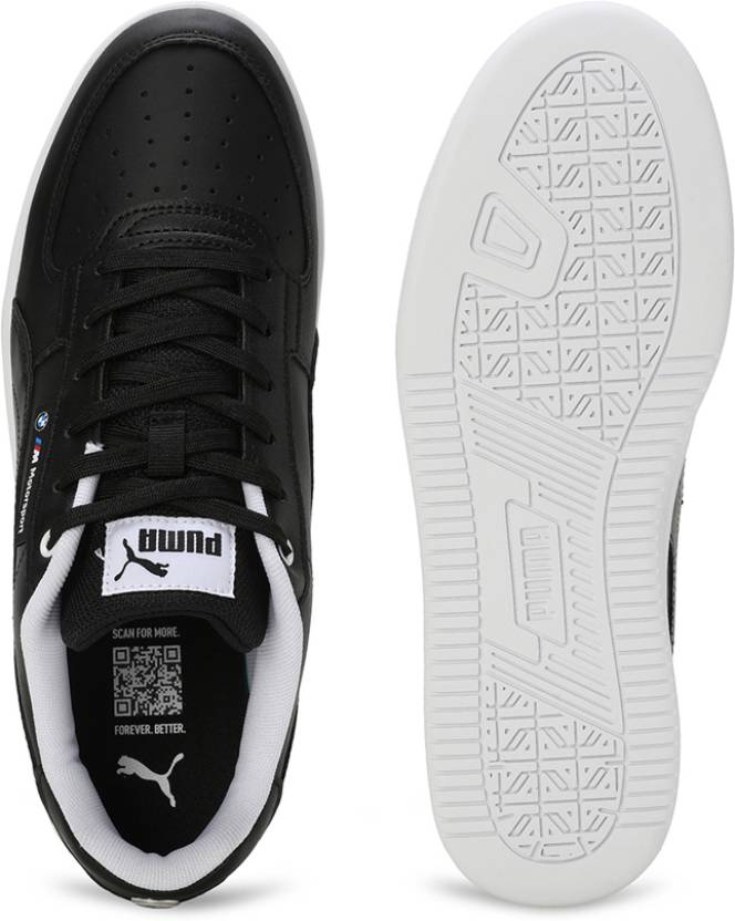 Puma BMW MMS Caven 2.0 PUMA Black Men's Lifestyle Shoes-30849301