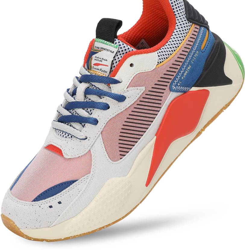 Puma RS-X Podium Redmazing-Clyde Royal Men's Lifestyle Shoes-39821601