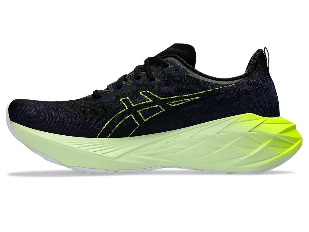 Asics NOVABLAST 4 Men's Running Shoes-1011B693.003