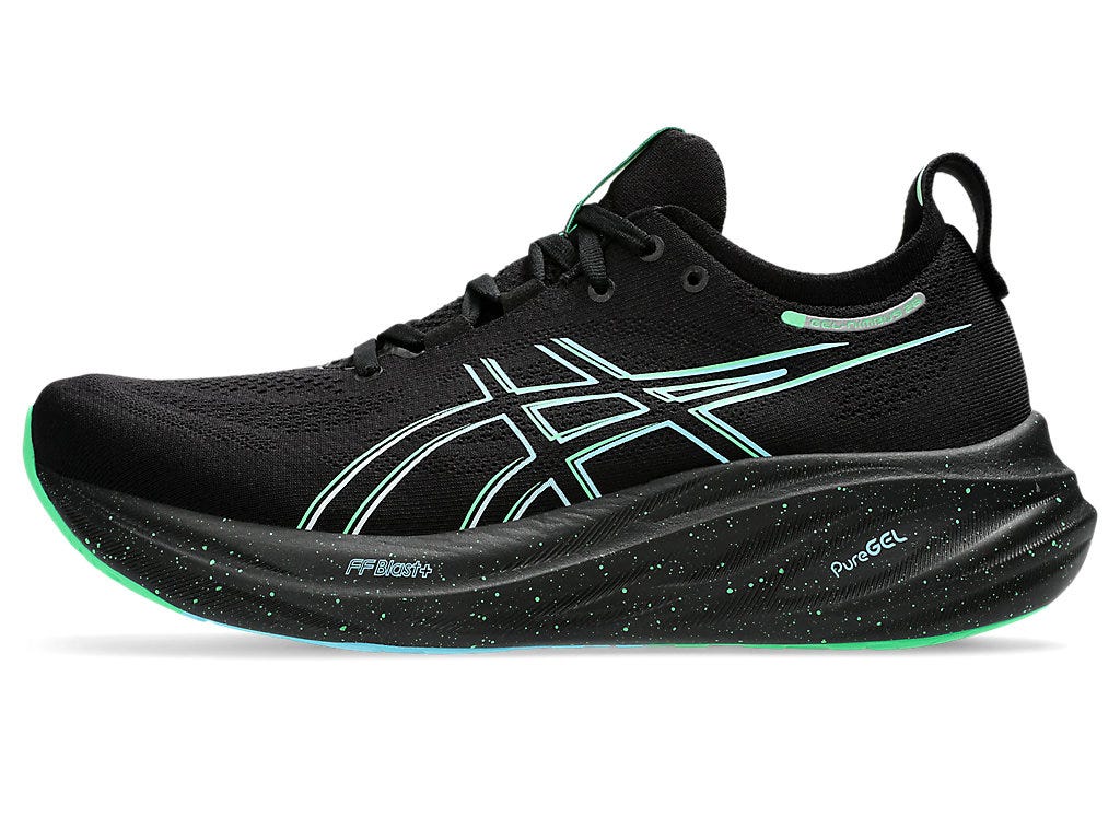 Asics GEL-NIMBUS 26 Men's Running Shoes-1011B794.004