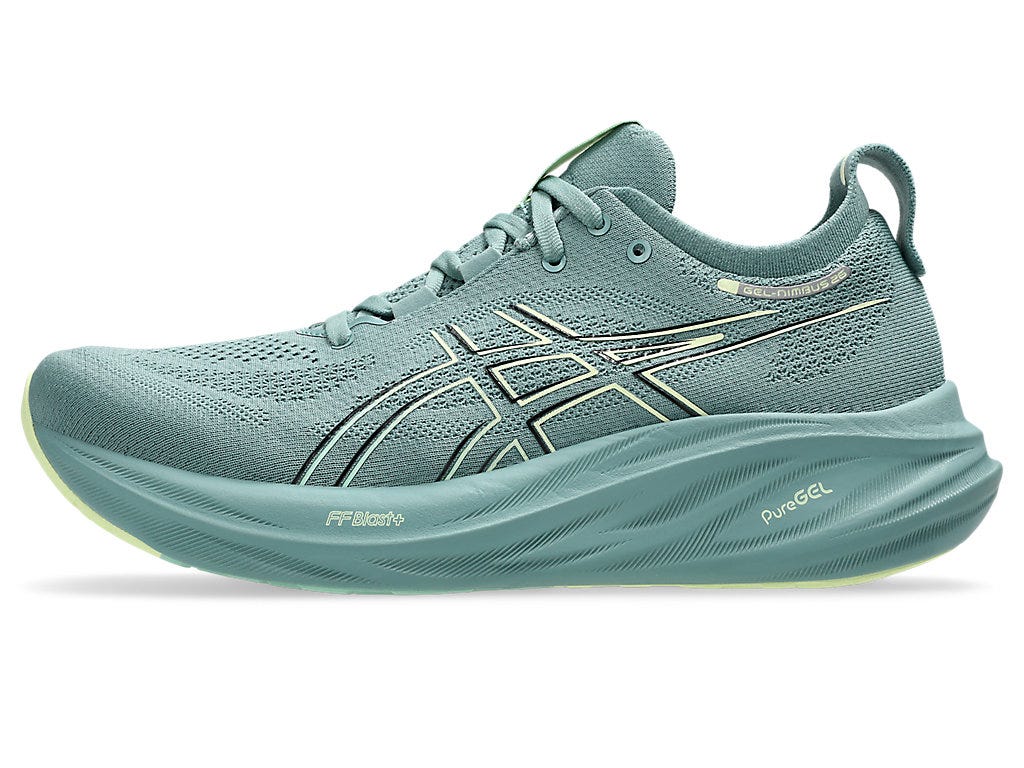 Asics GEL-NIMBUS 26 Men's Running Shoes-1011B794.300