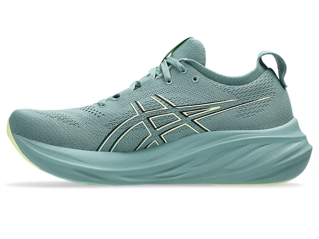 Asics GEL-NIMBUS 26 Men's Running Shoes-1011B794.300