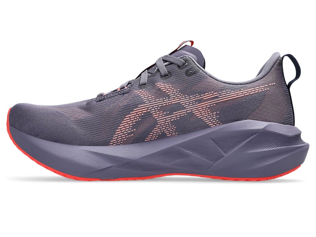 ASICS NOVABLAST 5 Men's Running Shoes-1011B974.500