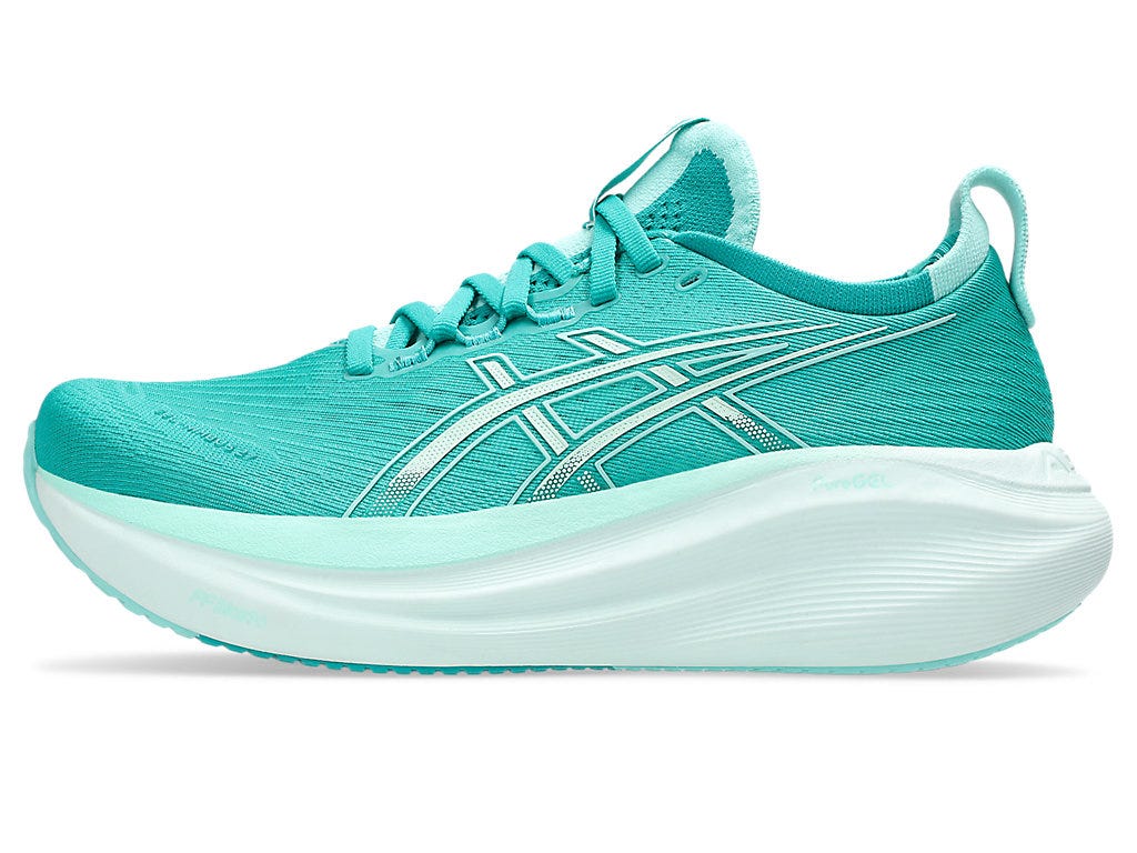 ASICS GEL-NIMBUS 27 Women's Running Shoes-1012B753.400