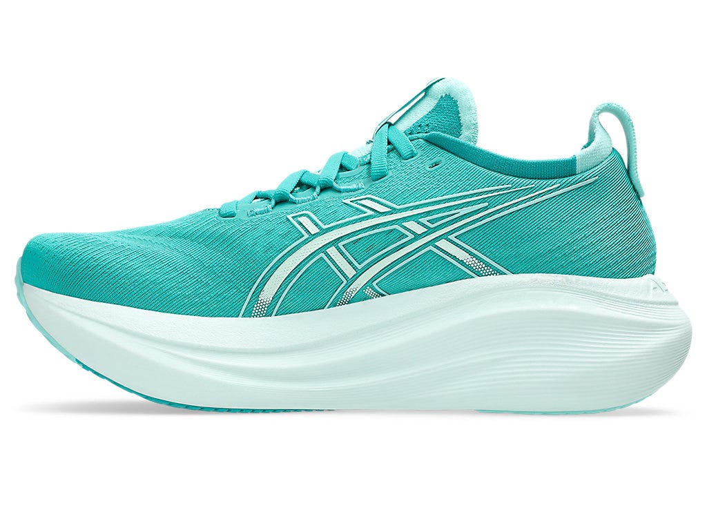 ASICS GEL-NIMBUS 27 Women's Running Shoes-1012B753.400