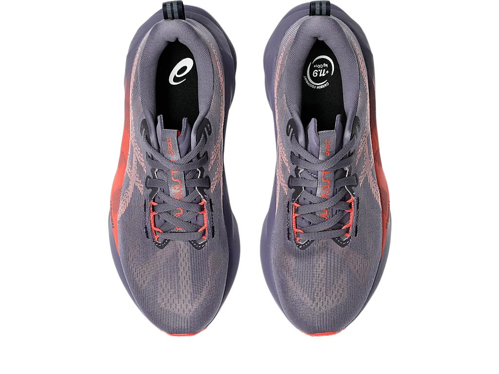 ASICS NOVABLAST 5 Women's Running Shoes-1012B765.500