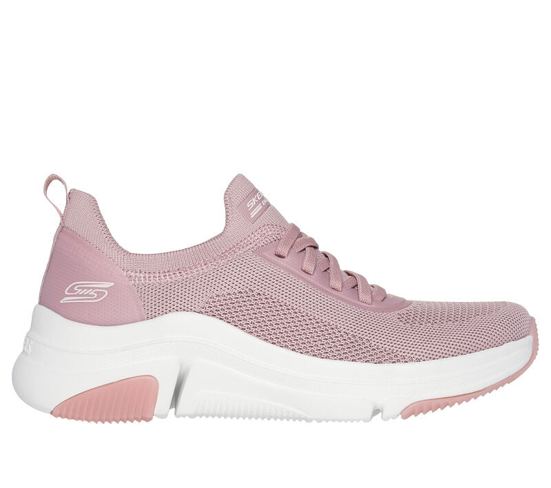 A stylish women’s slip-on sneaker featuring a flexible breathable upper, cushioned insole, and lightweight outsole for maximum comfort and support