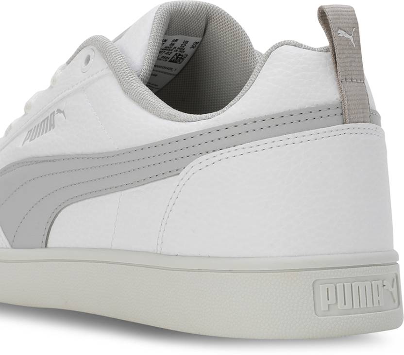 Puma Shuffle Hydra PUMA White-Cool Light Gray Men's Lifestyle Shoes-39980702