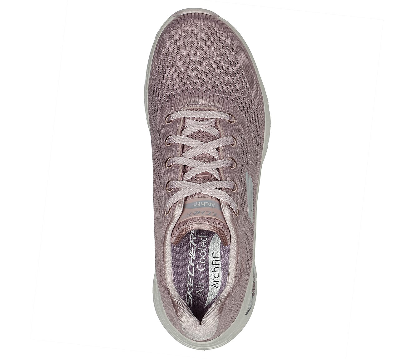 SKECHERS ARCH FIT - BIG APPEAL WOMENS'S LACE UP ACTIVE SHOE - 149057-MVE