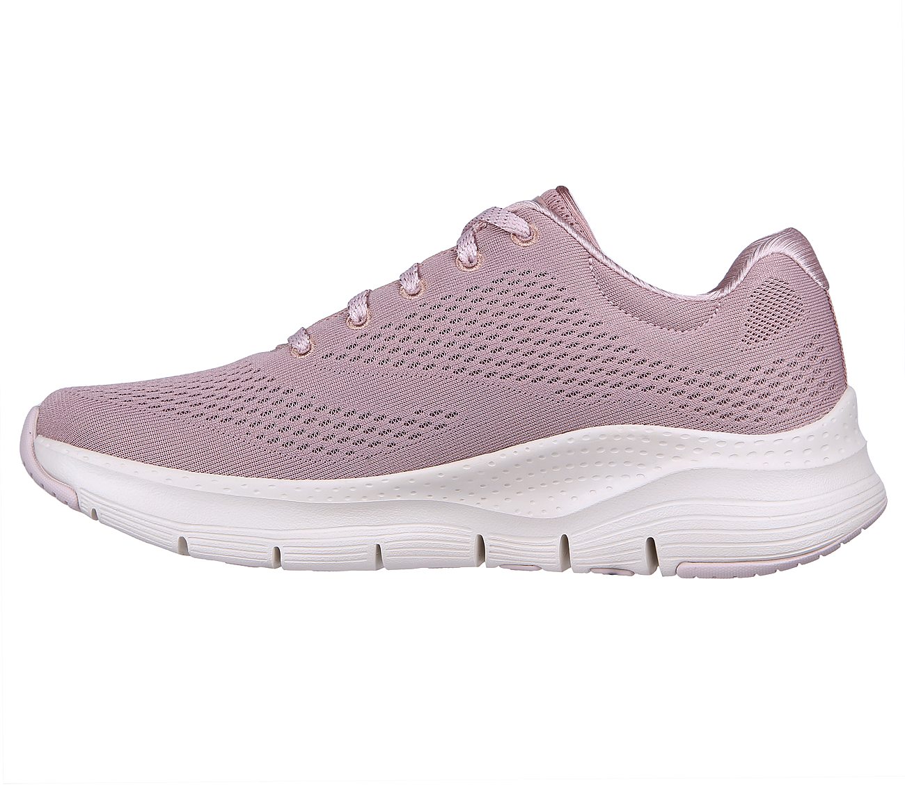 SKECHERS ARCH FIT - BIG APPEAL WOMENS'S LACE UP ACTIVE SHOE - 149057-MVE