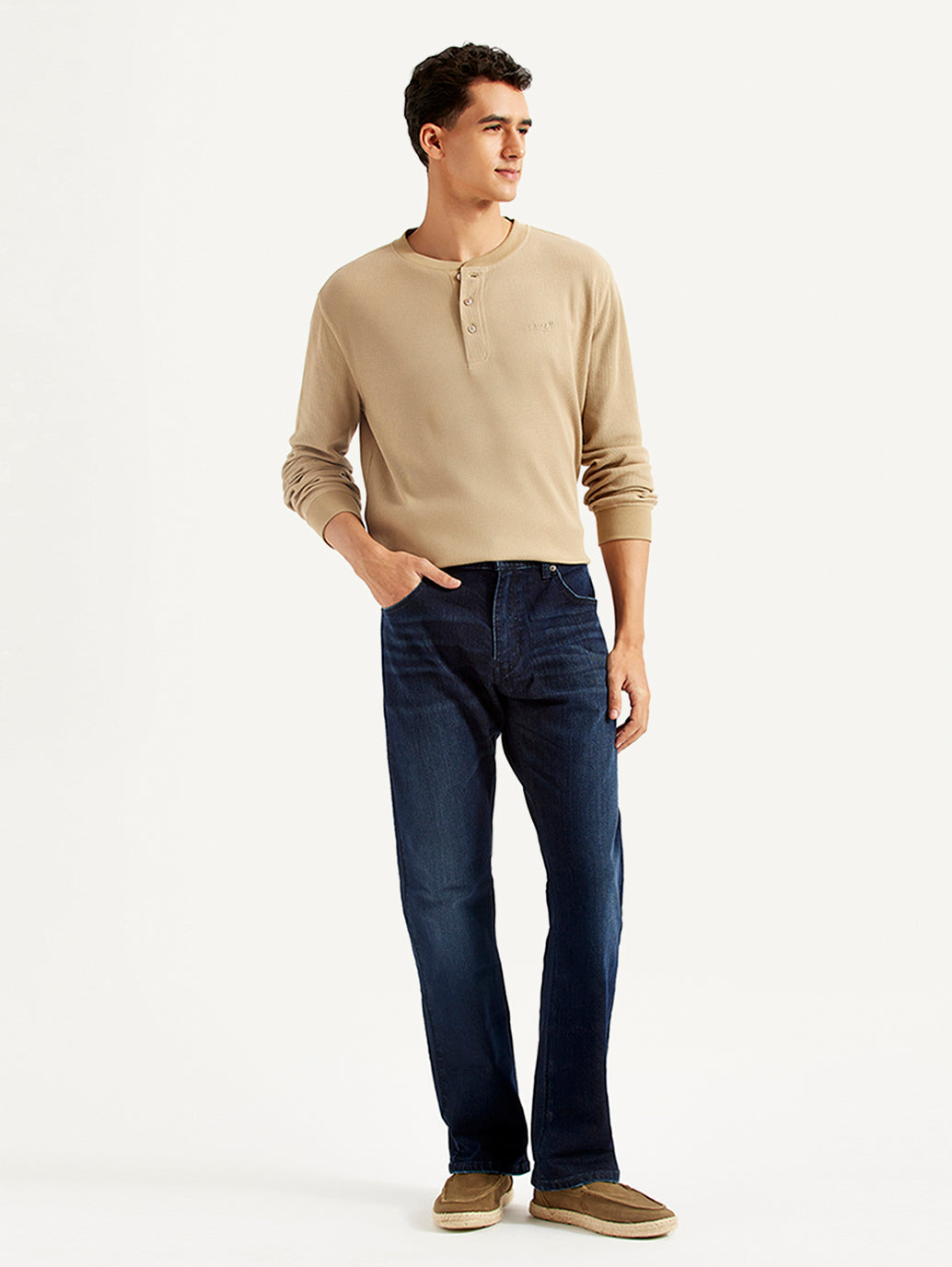 Levi’s 16382-0083 Men’s Classic 5-Pocket Bottom Durable Comfortable Stylish Sportsstation