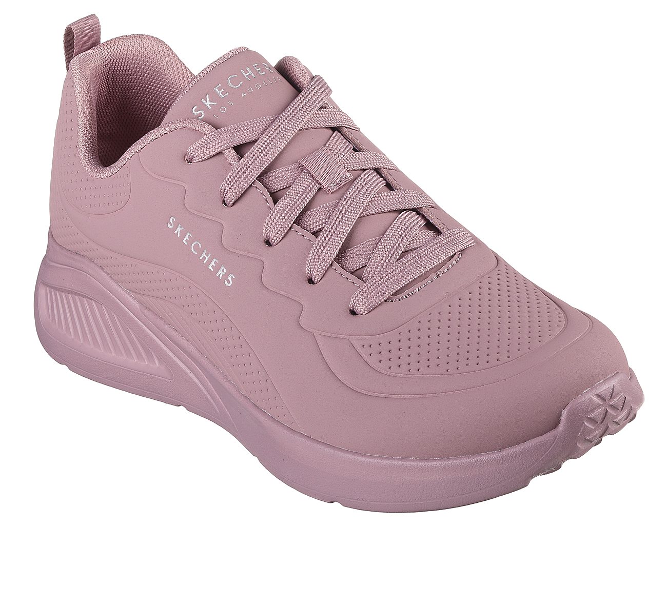 SKECHERS UNO LITE - LIGHTER O WOMEN'S LACEUP LIFESTYLE SHOES - 177288-MVE