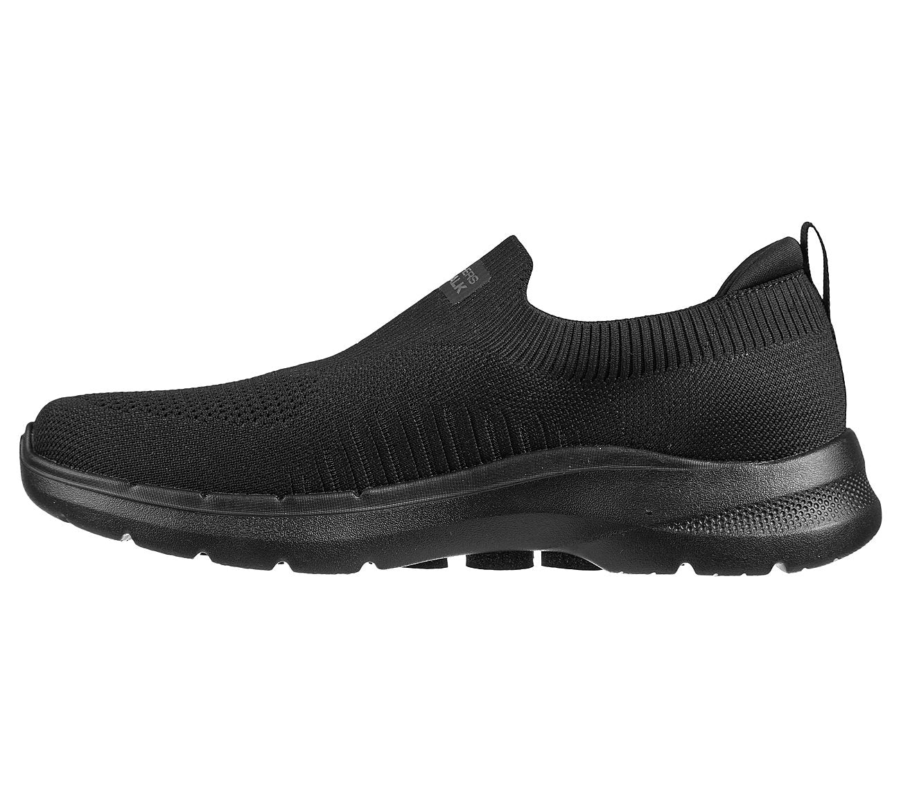 Skechers GO WALK 6 Men's Active Shoes-216205-BBK