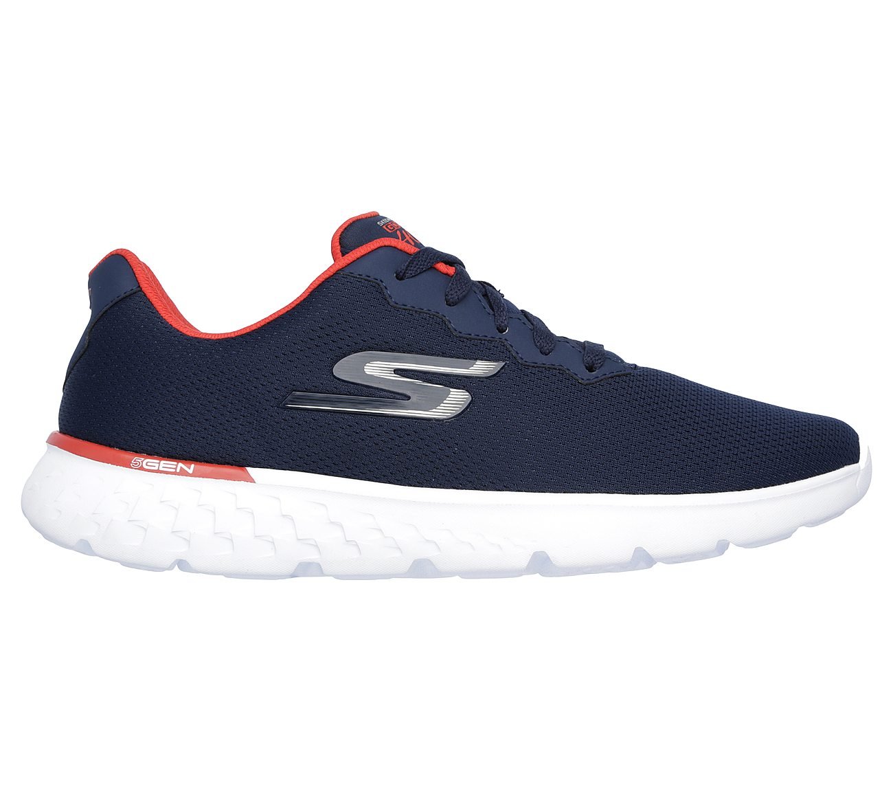 Skechers GO RUN 400 Men's Running Shoes-54351ID-NVRD