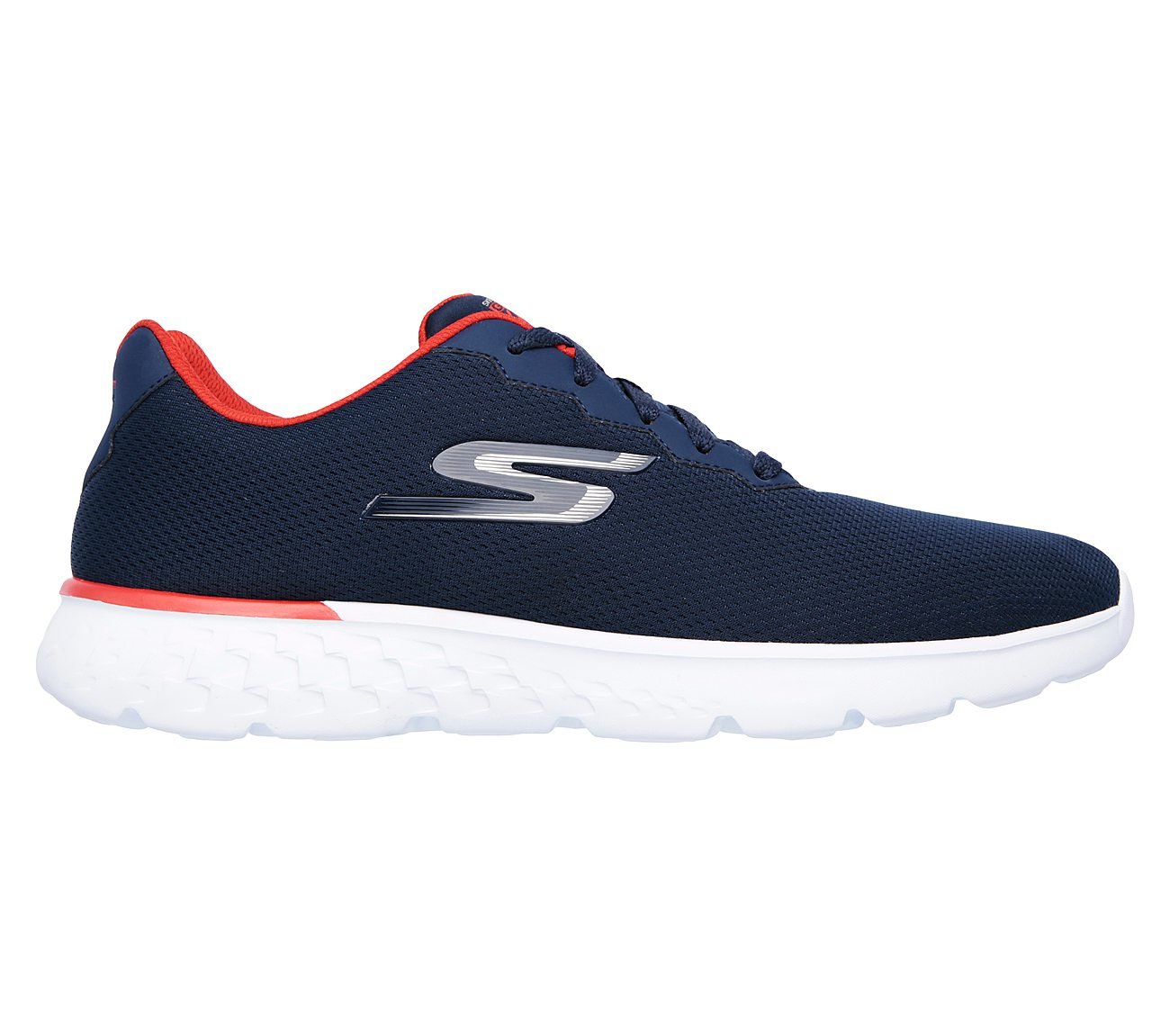 Skechers GO RUN 400 Men's Running Shoes-54351ID-NVRD