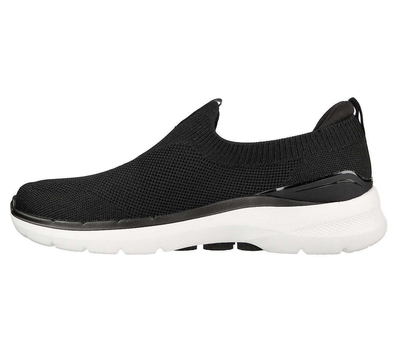 Skechers GO WALK 6 - WARNOCK Men's Active Shoes-216267-BLK