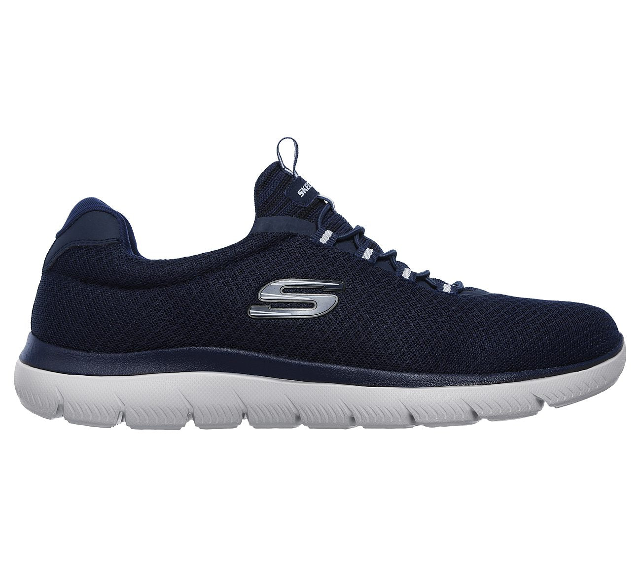 Skechers SUMMITS Men's Active Shoes-52811ID-NVY