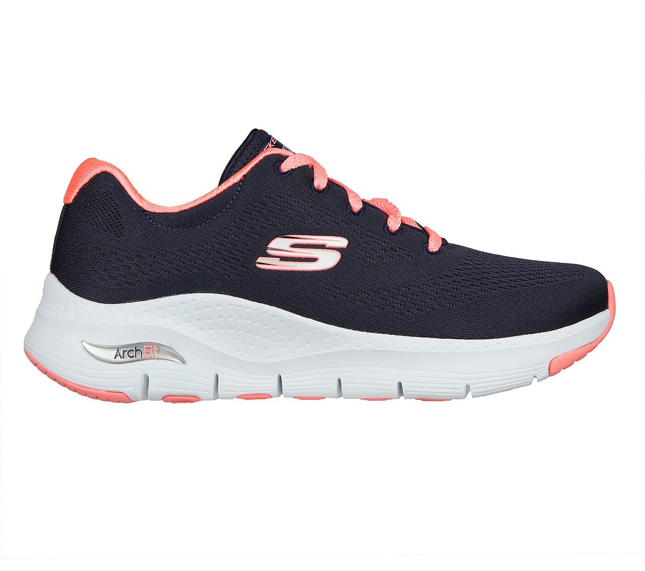 Skechers ARCH FIT - BIG APPEAL Women's Active Shoes-149057-NVCL