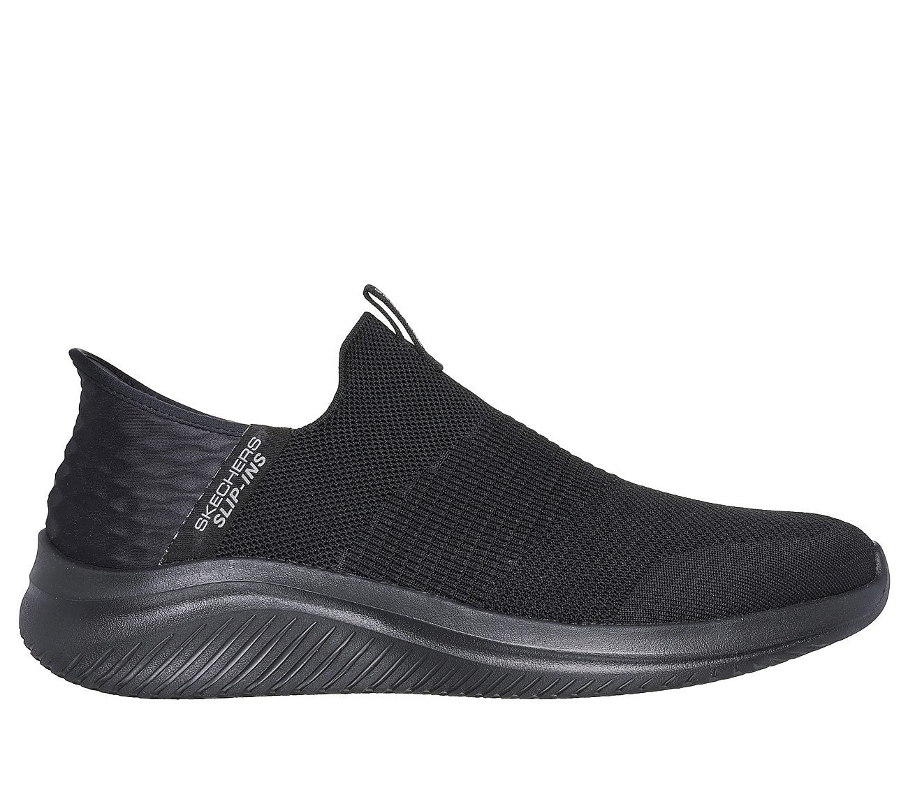 Skechers ULTRA FLEX 3.0 - SMOOTH STEP Men's Active Shoes-232450-BBK