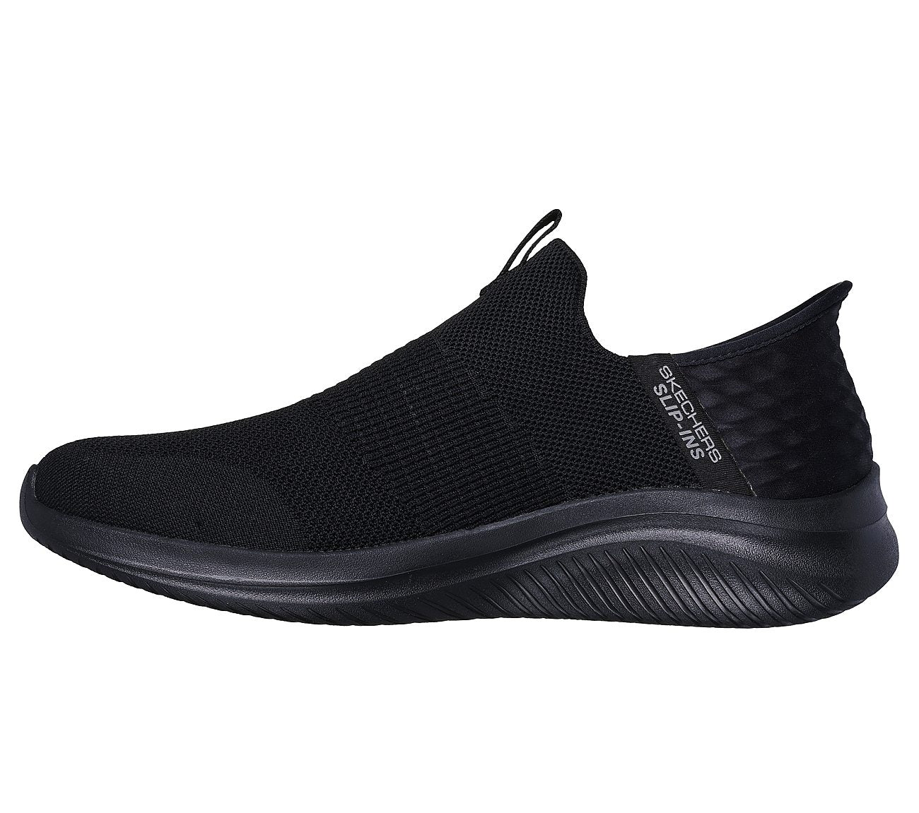 Skechers ULTRA FLEX 3.0 - SMOOTH STEP Men's Active Shoes-232450-BBK