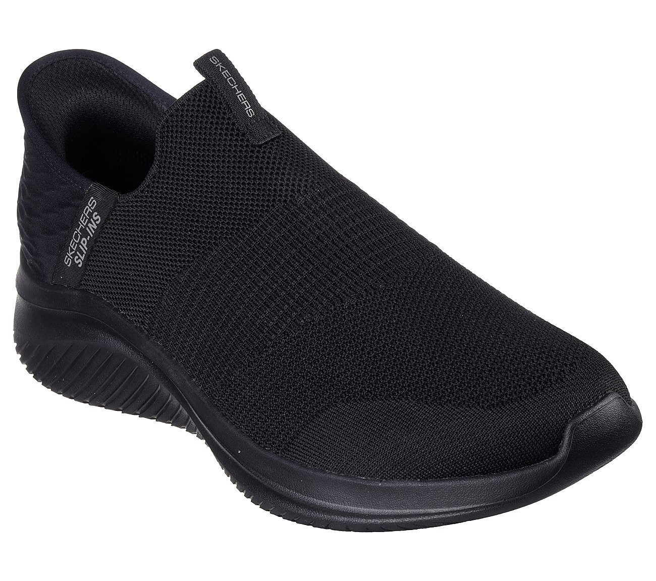 Skechers ULTRA FLEX 3.0 - SMOOTH STEP Men's Active Shoes-232450-BBK