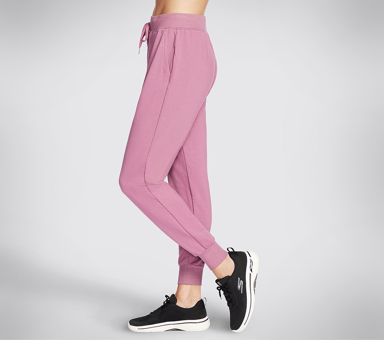 Skechers RESTFUL JOGGER Women's Pant-W03PT49A-DKMV