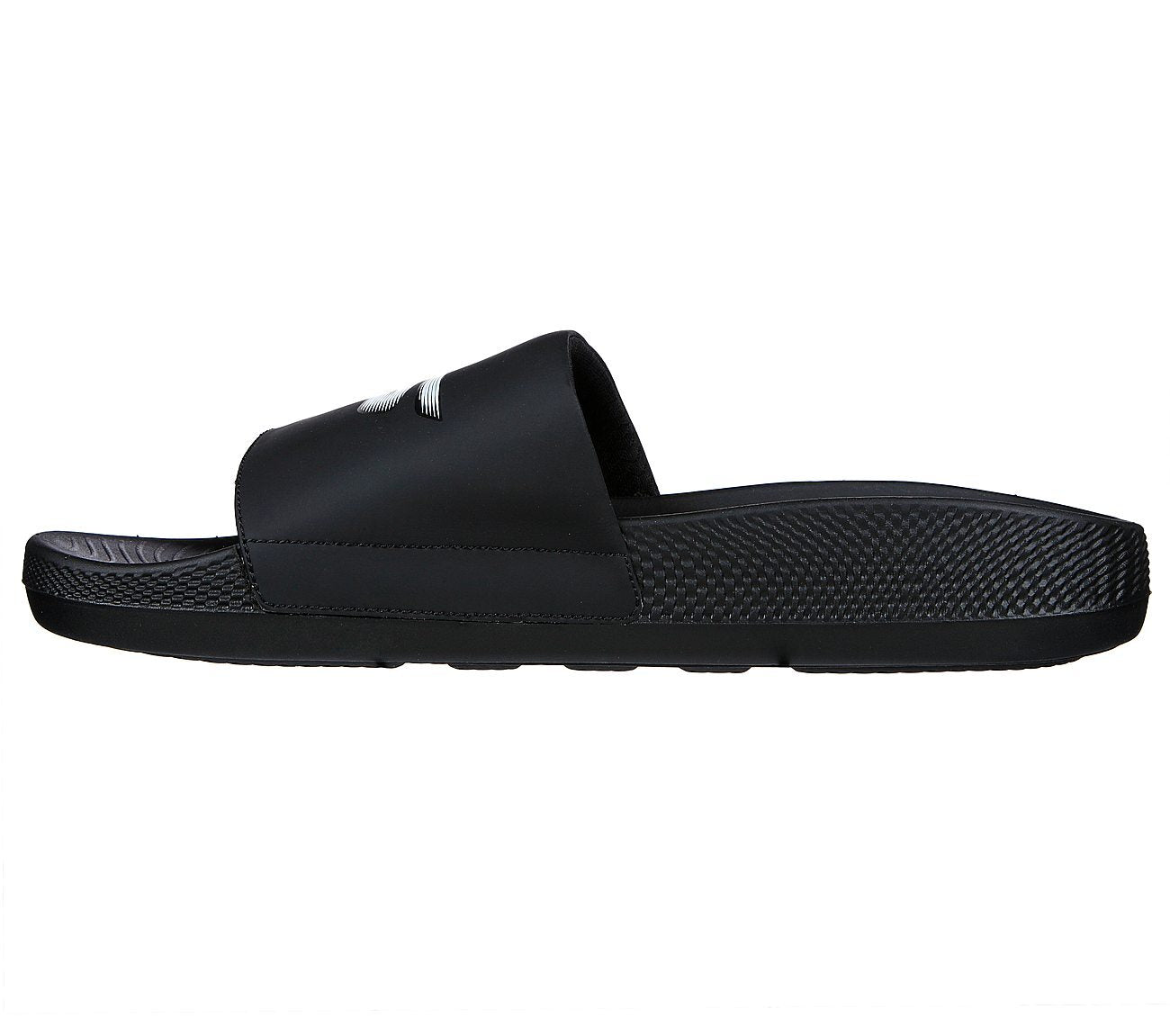 SKECHERS HYPER SLIDE - HYPER COMFORT Men's SLIDE-229133-BBK