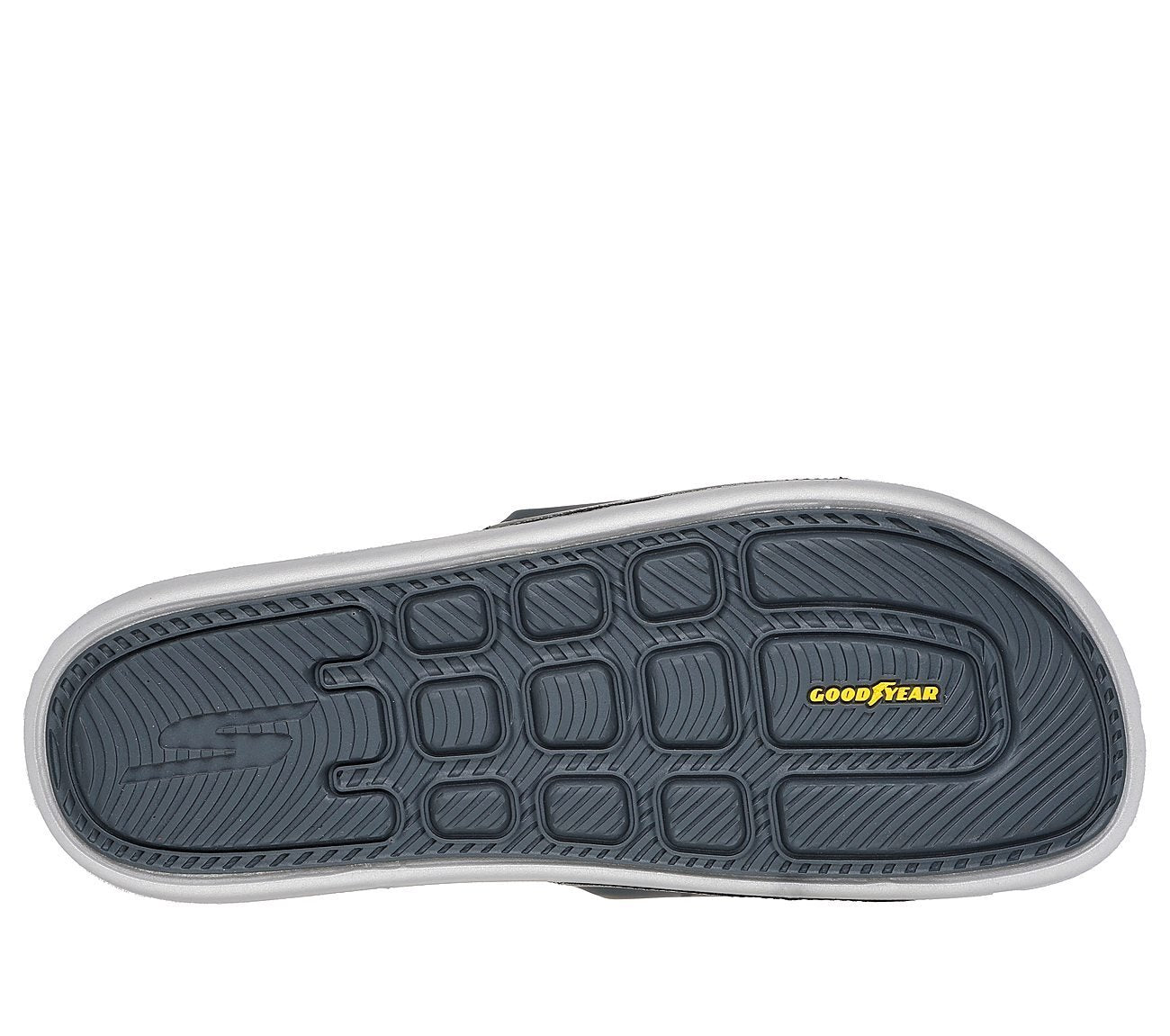 SKECHERS HYPER SLIDE - HYPER COMFORT Men’s Casual Slide Sandals 229133 ...