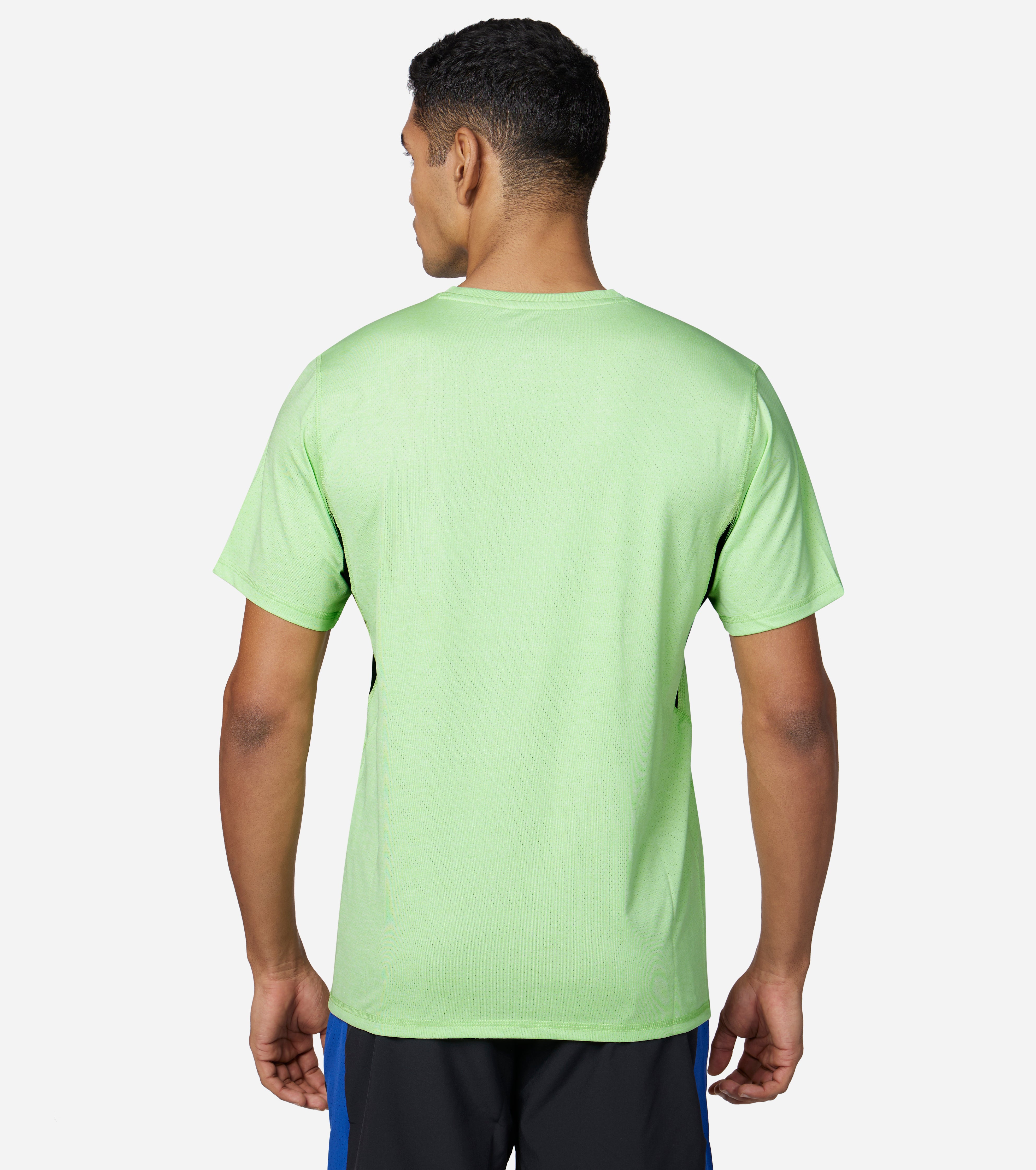 Skechers SKECHAIR ULTRA SS TE Men's T-Shirt-M1TS310A-LMGN