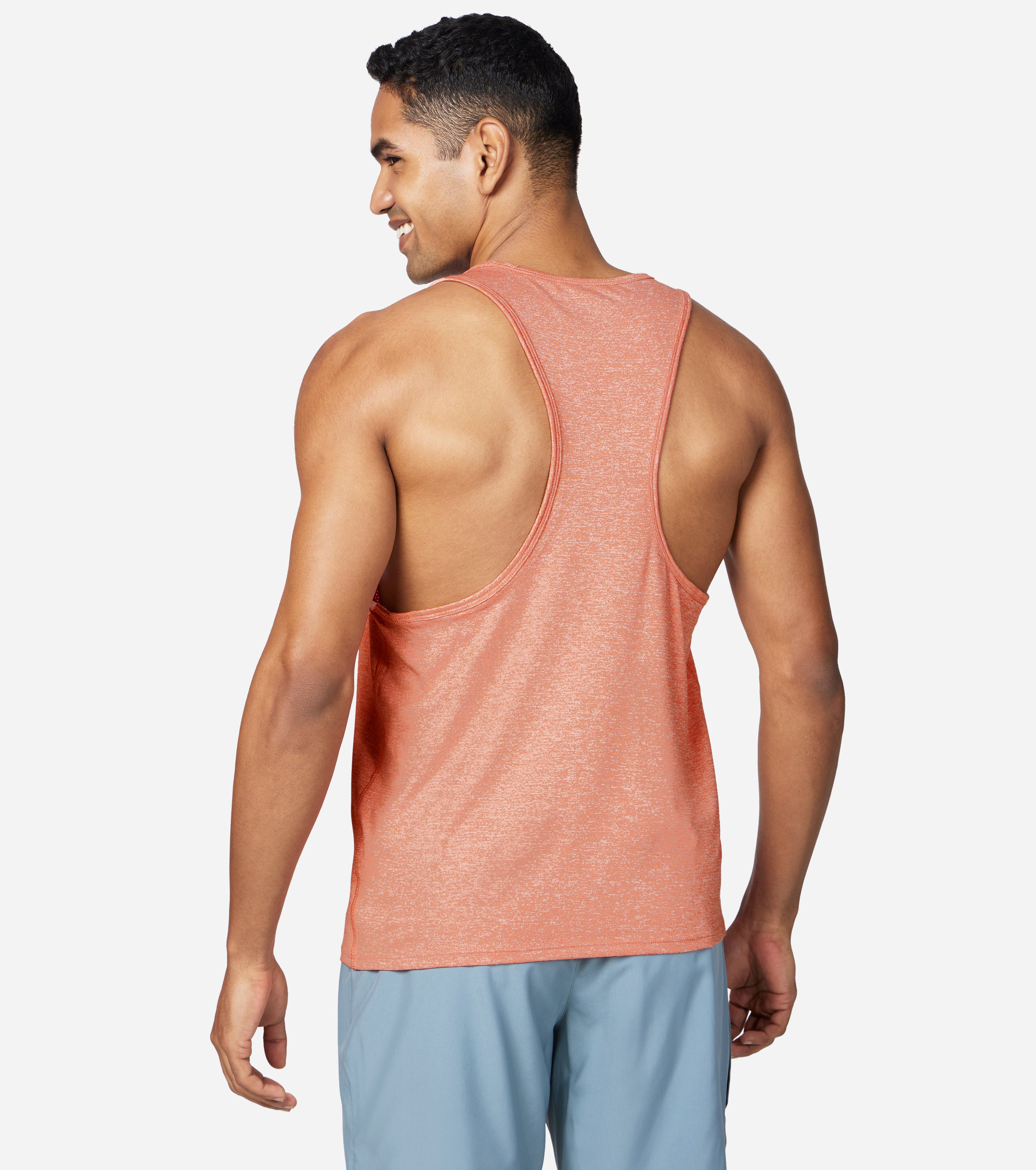 Skechers GODRI SKECH AIR OUTP Men's Tank-MTT43A-CLLM