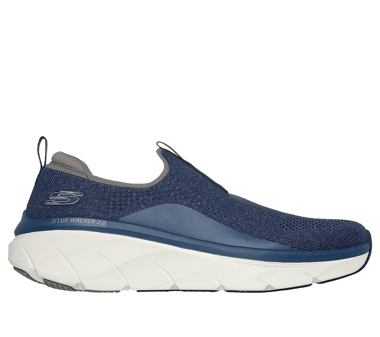 A versatile and comfortable men’s slip-on sneaker featuring a breathable upper, cushioned insole, and flexible outsole for all-day comfort and support