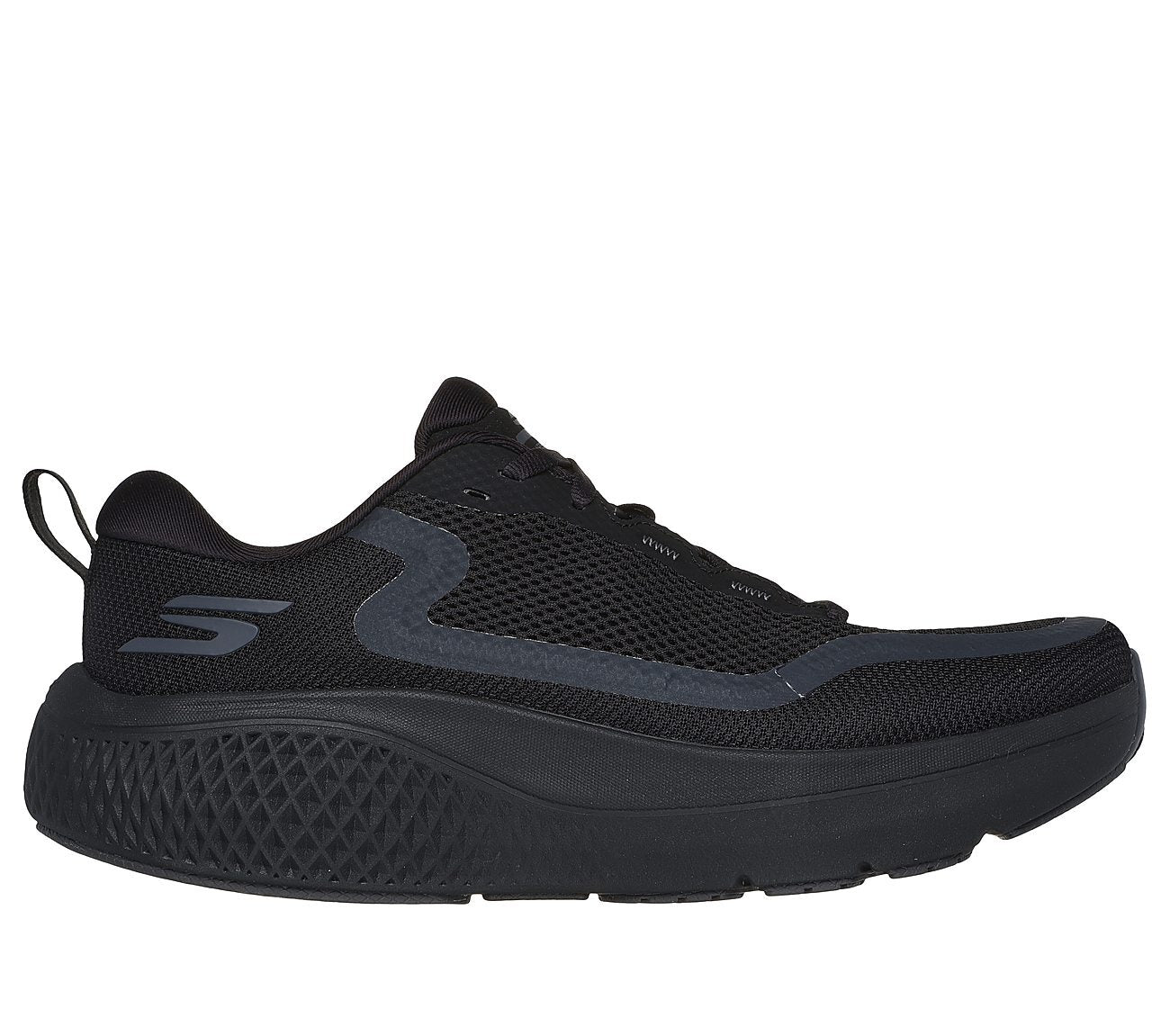 A high-performance men’s running shoe with Hyper Burst cushioning, a breathable mesh upper, and a durable Goodyear Performance Outsole for superior grip and all-day comfort