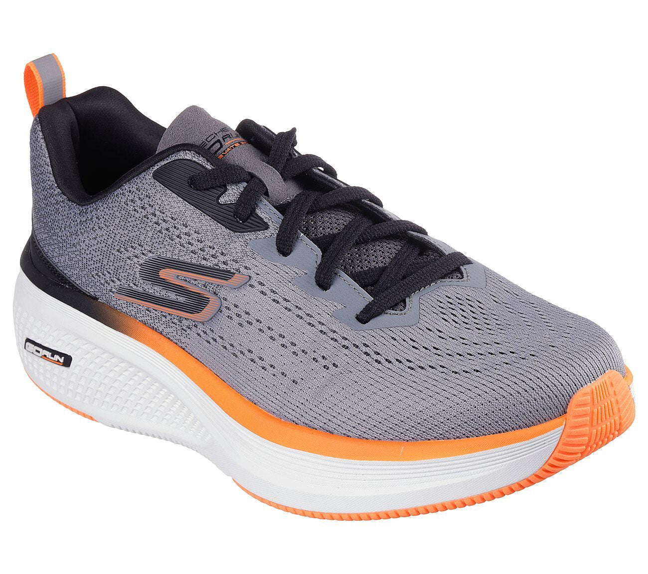 SKECHERS GO RUN ELEVATE 2.0 - FLUID MO Men's Running Shoes-220847-CHAR