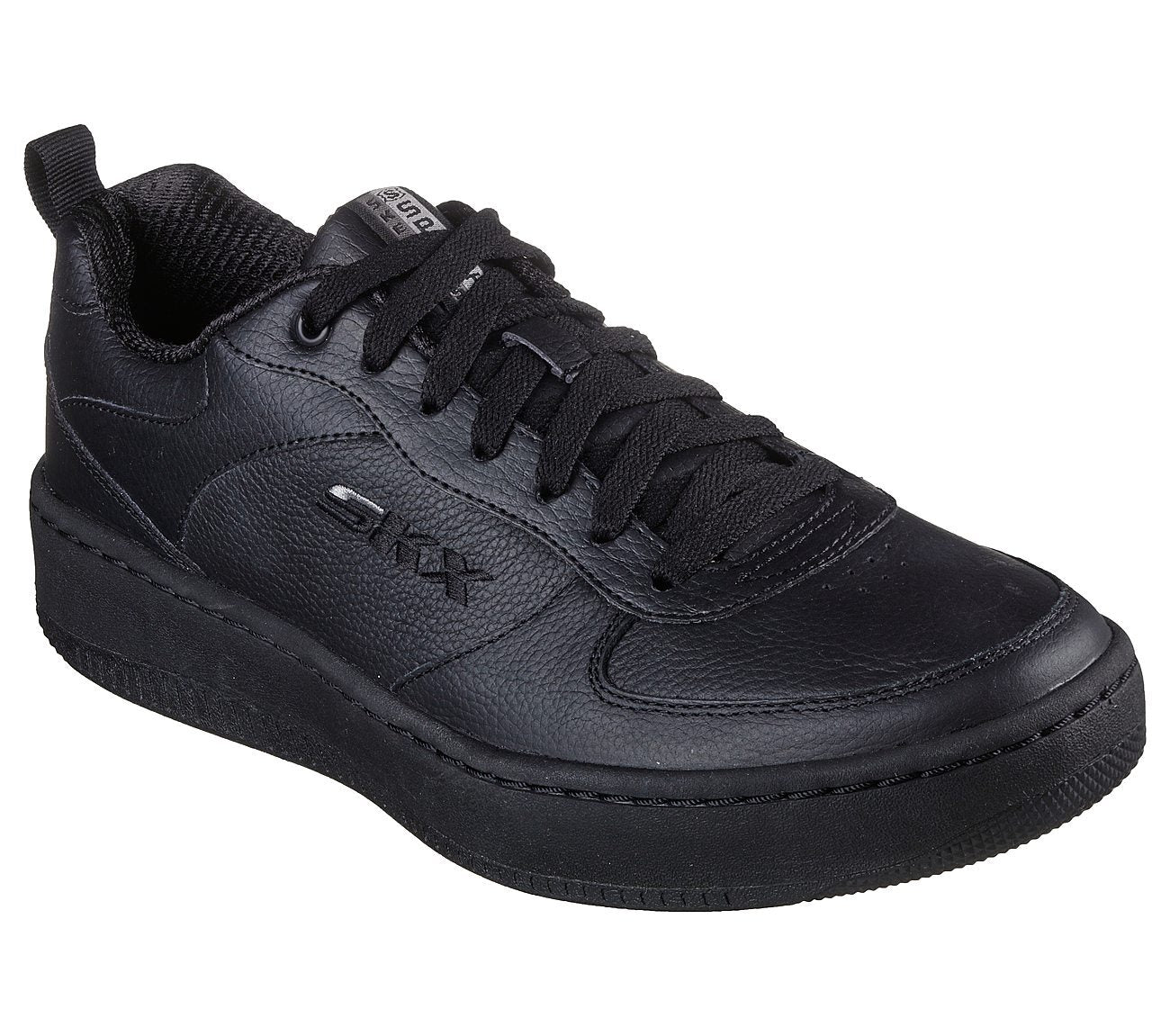 SKECHERS SPORT COURT 92 Men's Sneakers-237188ID-BBK