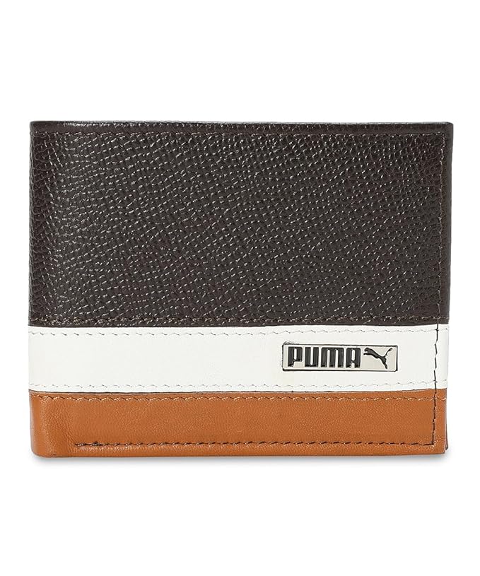 Puma Persona leather wallet Men's Wallet