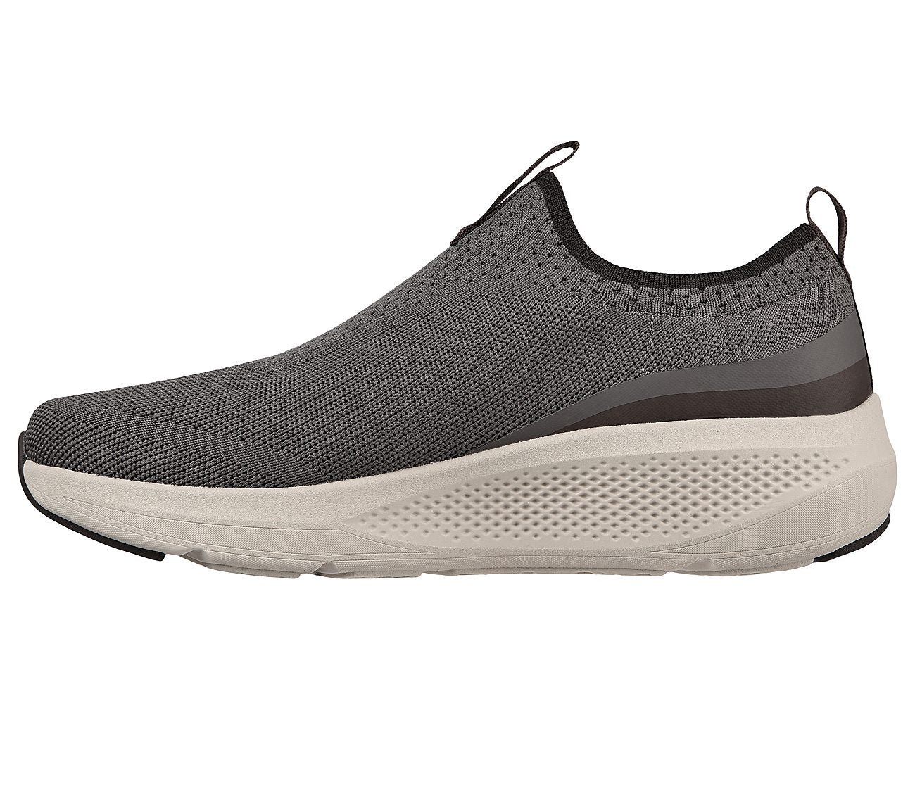 SKECHERS GO RUN ELEVATE - UPRAISE MEN'S SLIP ON SLIP ON SHOE - 220185-BRN