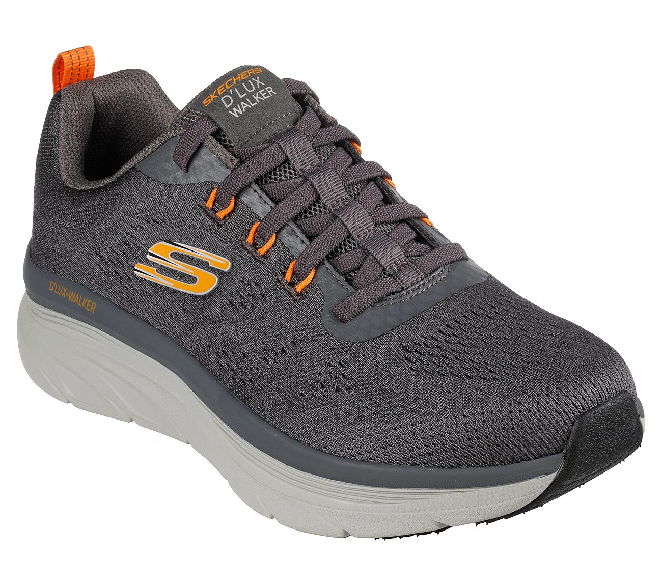 Skechers D`LUX WALKER-COMMUTER Men's Training Shoes