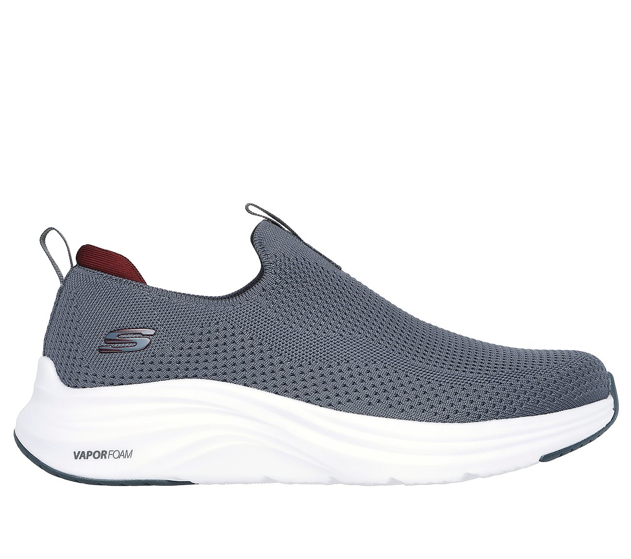 SKECHERS VAPOR FOAM - COVERT MEN'S SLIP ON ACTIVE SHOES - 232629-CCRD