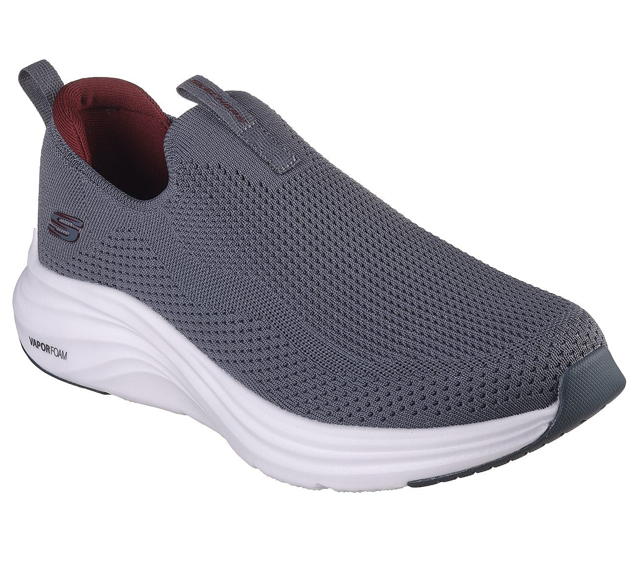 SKECHERS VAPOR FOAM - COVERT MEN'S SLIP ON ACTIVE SHOES - 232629-CCRD