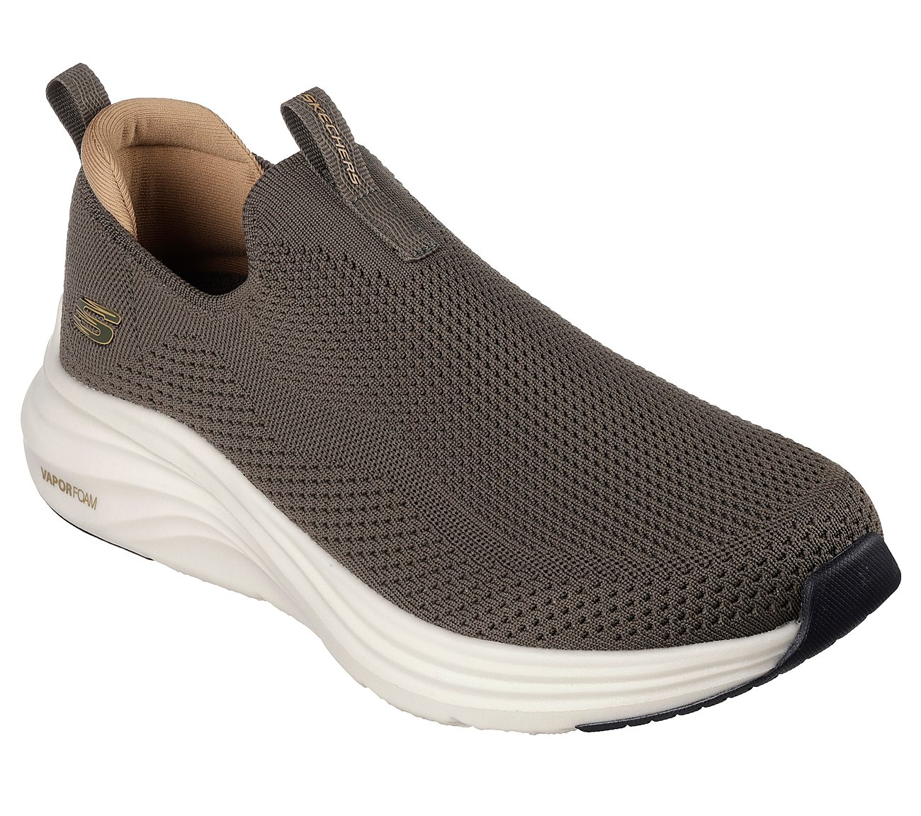 SKECHERS VAPOR FOAM - COVERT MEN'S SLIPON ACTIVE SHOE - 232629-OLV