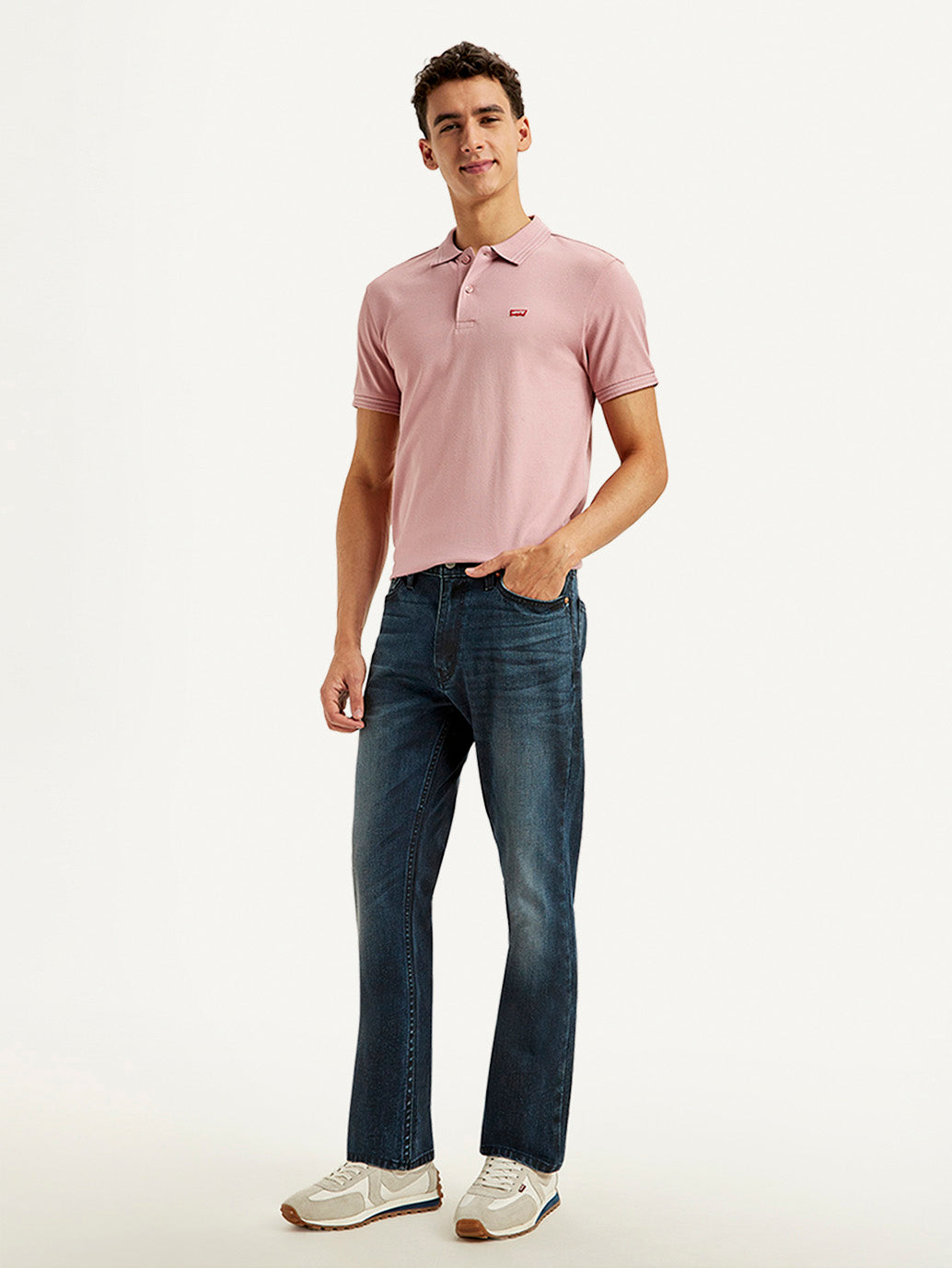 Levi’s Men’s Classic 5-Pocket Bottom featuring premium denim, a stylish fit, and enhanced durability for everyday comfort and effortless fashion.