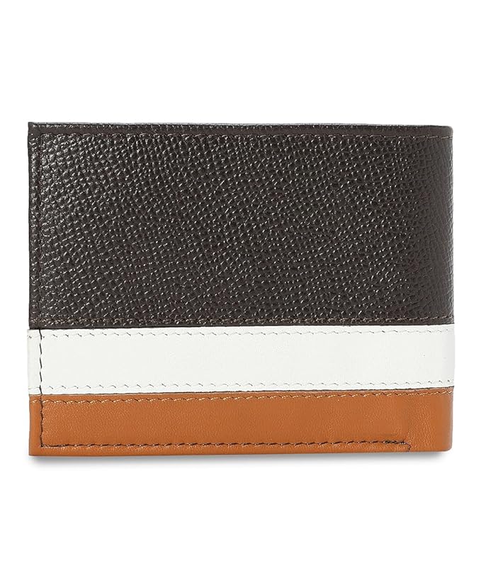 Puma Persona leather wallet Men's Wallet