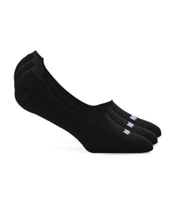 Side view of PUMA Unisex PO2 Socks, highlighting the soft fabric, reinforced toe and heel areas, and the iconic PUMA logo, designed for comfort and durability in everyday wear.