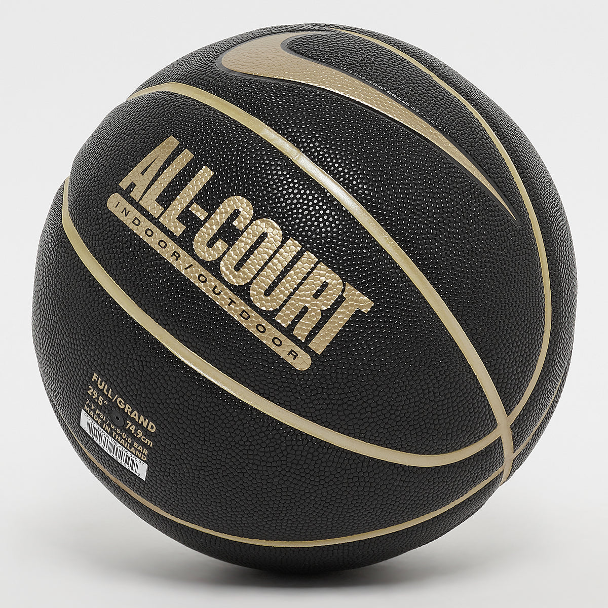 NIKE EVERYDAY ALL COURT 8P DEFLATED Unisex Basketball Inflatables-DO8258-070