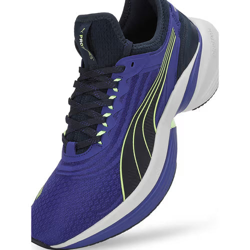 Puma Conduct Pro Lapis Lazuli-Club Navy-Glaci Men's Sports Shoes-37943811