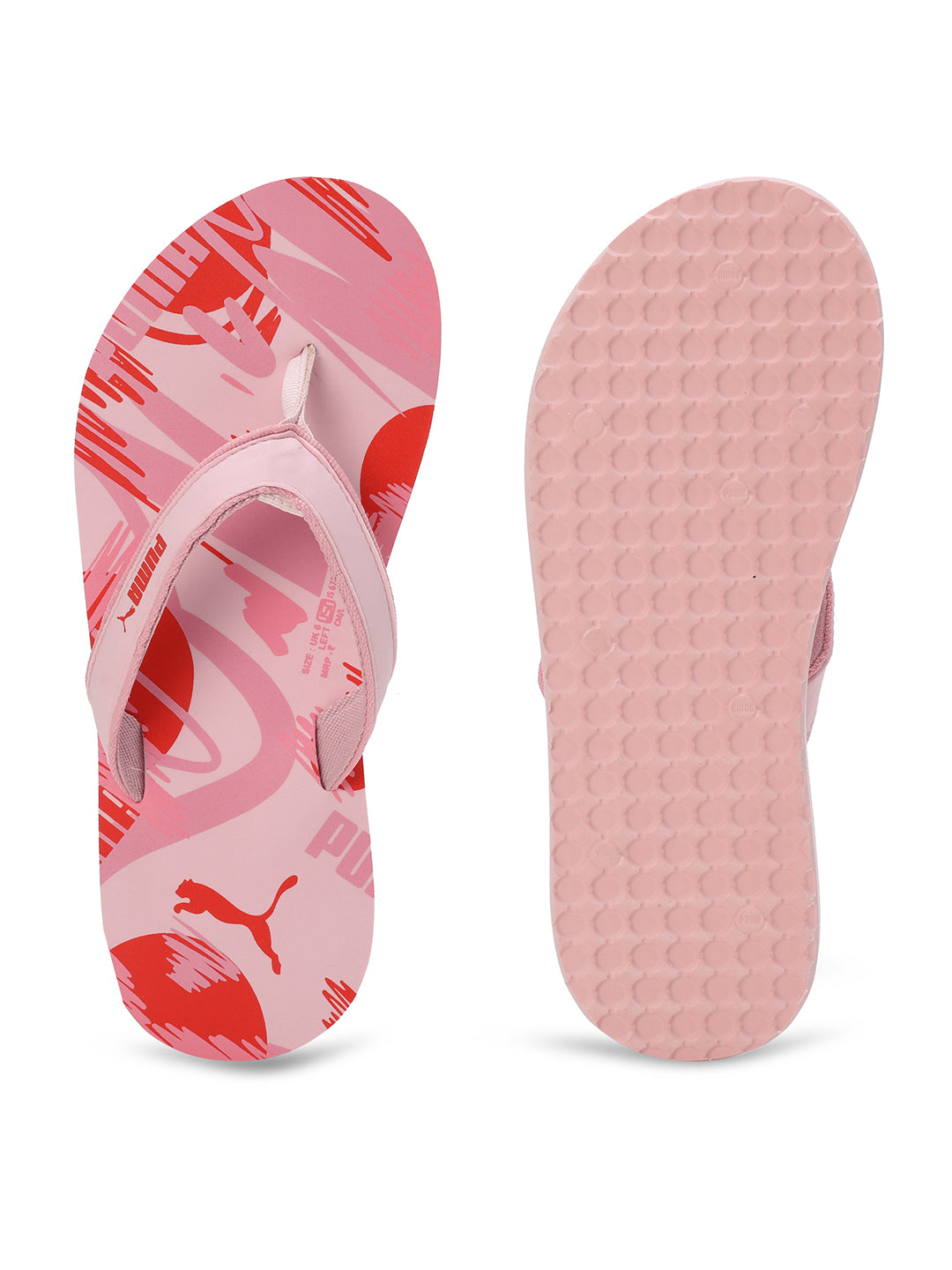 PUMA Terra Women's Flip-Flops