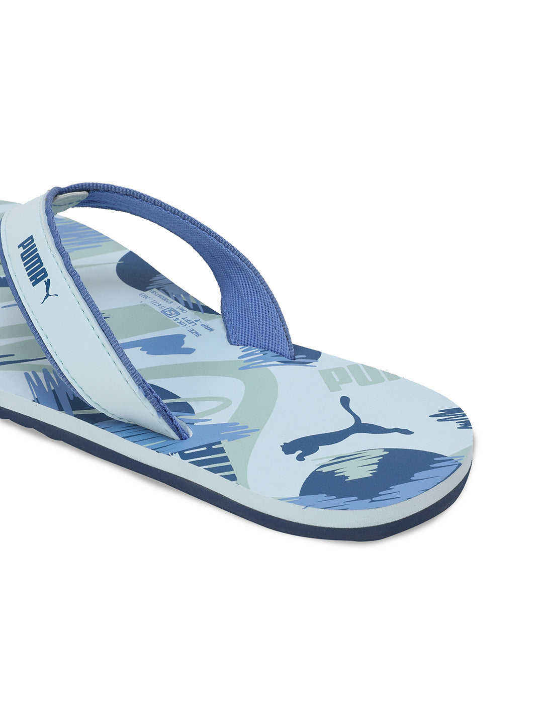 PUMA Terra Women's Flip-Flops